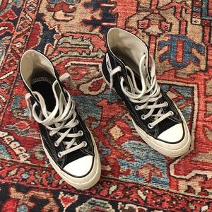 Converse chuck Taylor high tops